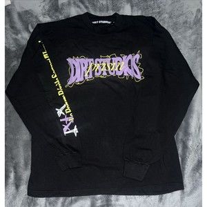 LARGE Dirt Studios® / PRISM Long Sleeve T-Shirt - Barbed Wire